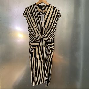 Rag & Bone Beatrice Midi Dress
Silk Dress NWT Size 2